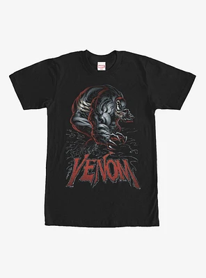 Marvel Venom Scratch T-Shirt