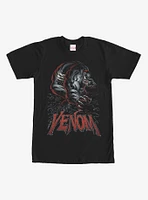Marvel Venom Scratch T-Shirt