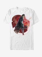 Star Wars Kylo Ren Montage T-Shirt