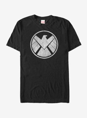 Marvel Agents of S.H.I.E.L.D. Logo T-Shirt