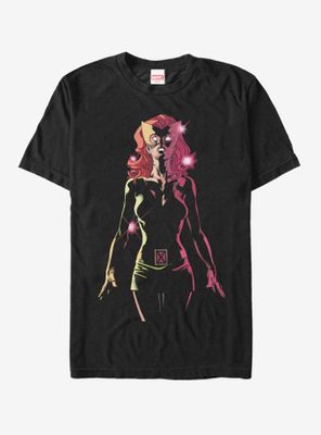 Marvel X-Men Jean Grey Lights T-Shirt