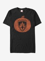 Marvel Guardians of the Galaxy Halloween Pumpkin T-Shirt