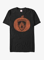 Marvel Guardians of the Galaxy Halloween Pumpkin T-Shirt