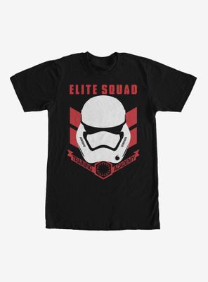 Star Wars Stormtrooper Elite Squad Training Academy T-Shirt