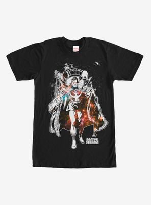 Marvel Doctor Strange Space T-Shirt