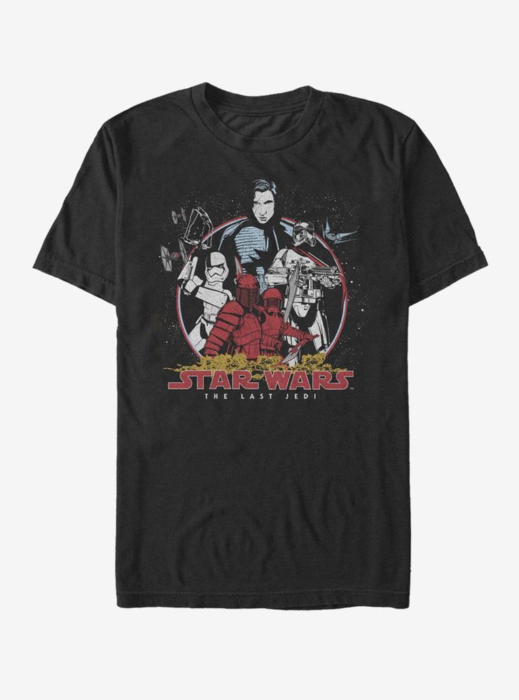 Star Wars Kylo Ren Team T-Shirt