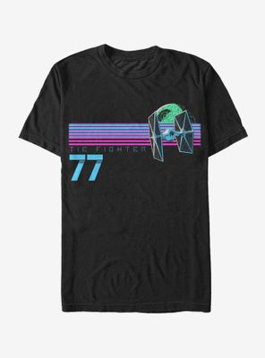 Star Wars TIE Fighter 77 T-Shirt