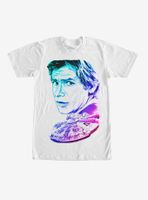 Star Wars Han Solo Millennium Falcon T-Shirt