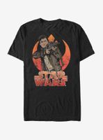 Star Wars Poe Dameron Resistance T-Shirt