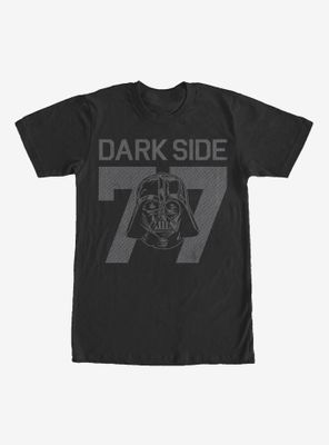 Star Wars Root for the Dark Side T-Shirt
