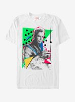 Marvel Thor: Ragnarok Grandmaster Retro T-Shirt