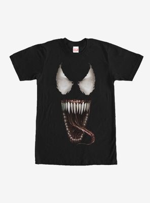 Marvel Venom Tongue T-Shirt