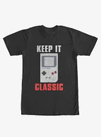 Nintendo Game Boy Keep it Classic T-Shirt