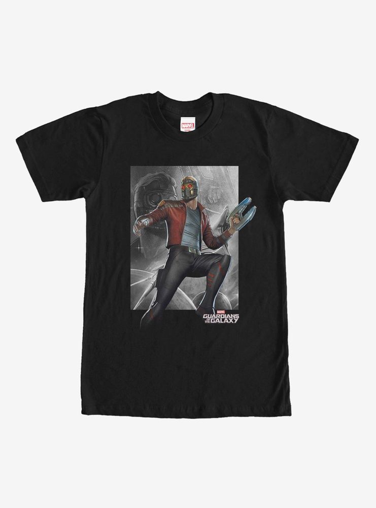 Marvel Guardians of the Galaxy Star Lord T-Shirt