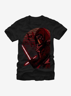 Star Wars Kylo Ren Destroy T-Shirt