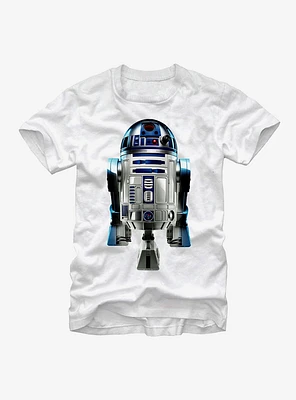 Star Wars R2D2 Droid T-Shirt