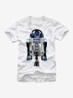 Star Wars R2D2 Droid T-Shirt