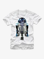 Star Wars R2D2 Droid T-Shirt