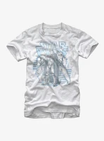 Star Wars Retro Captain Phasma T-Shirt
