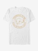 Disney The Lion King Simba Training to Be of Pride Rock T-Shirt