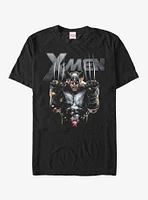 Marvel X-Men Wolverine Sharp Claws T-Shirt