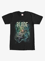 Marvel Blade Undead T-Shirt