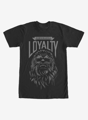 Star Wars Chewbacca Loyalty T-Shirt