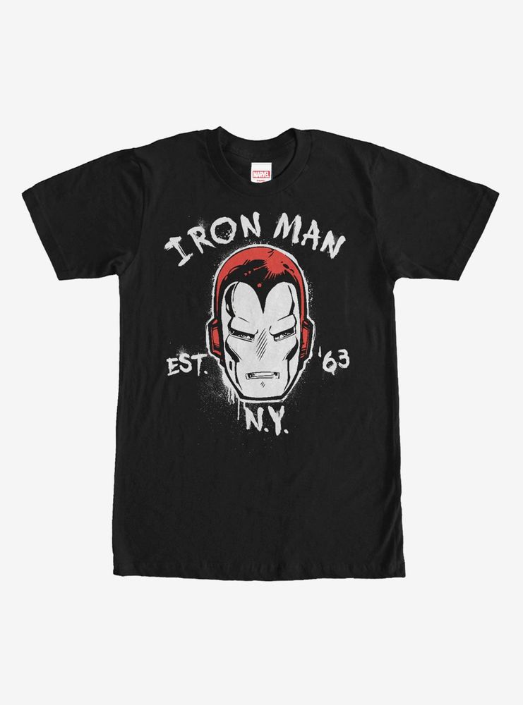 Marvel Iron Man 1963 T-Shirt