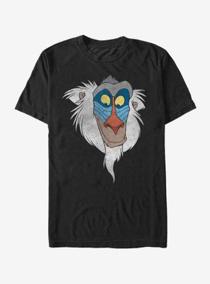 Disney The Lion King Rafiki Face T-Shirt