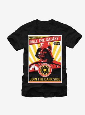 Star Wars Rule the Galaxy T-Shirt