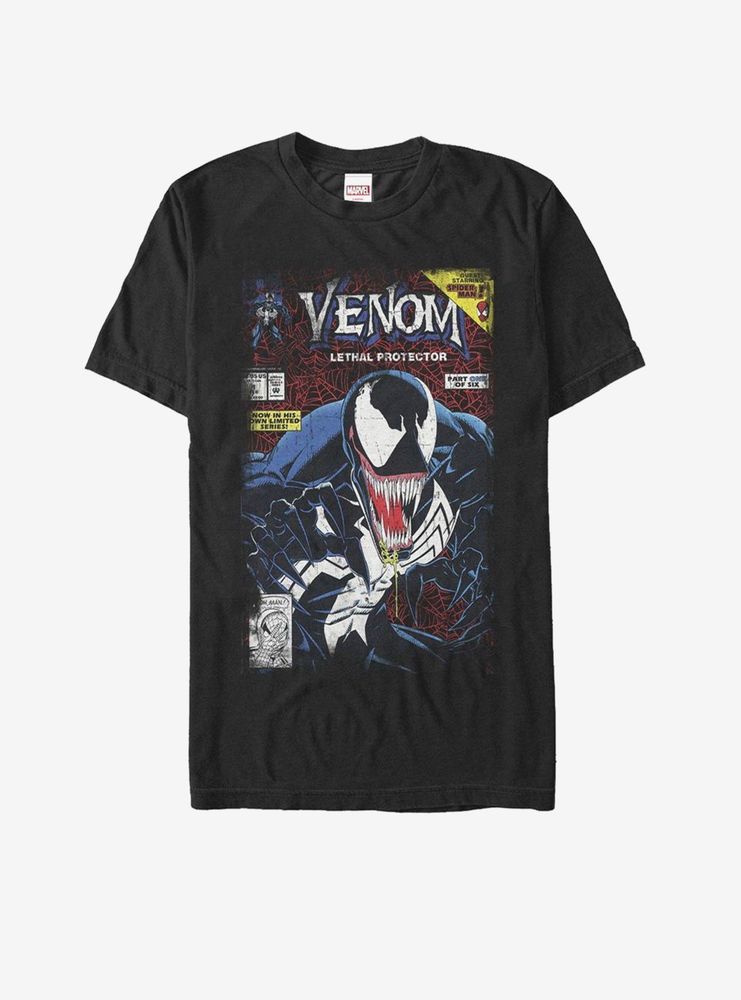 Marvel Venom Lethal Protector T-Shirt