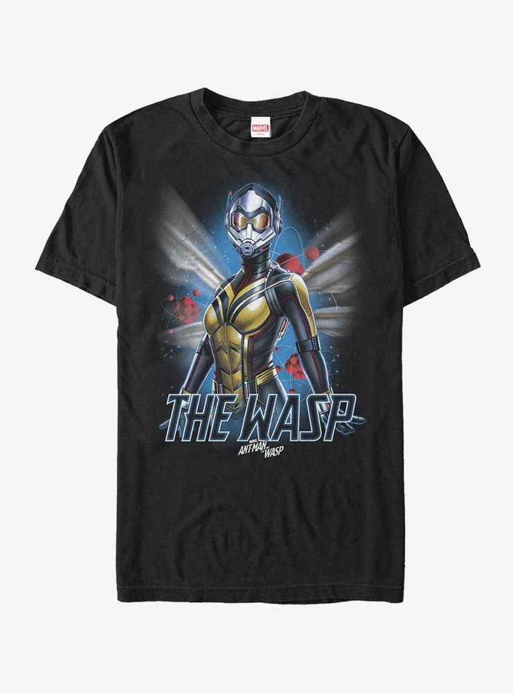 Marvel Ant-Man and the Wasp Wings T-Shirt