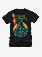 Star Wars Halloween Vader Skeleton T-Shirt