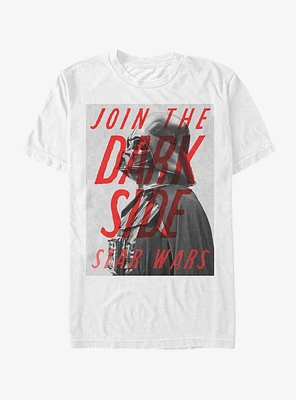 Star Wars Join the Dark Side T-Shirt