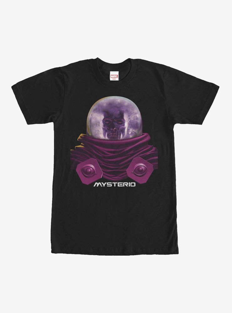 Marvel Mysterio Profile T-Shirt
