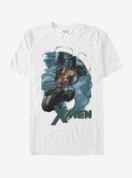 Marvel X-Men Beast Profile T-Shirt