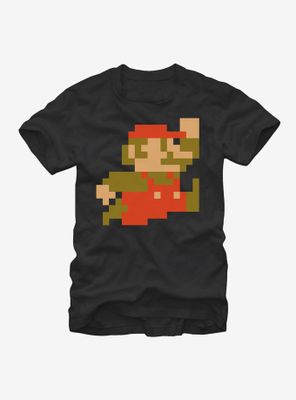 Nintendo Small Mario T-Shirt