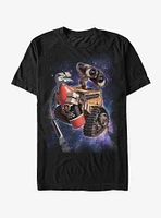 Disney Pixar Wall-E Fire Extinguisher Space T-Shirt
