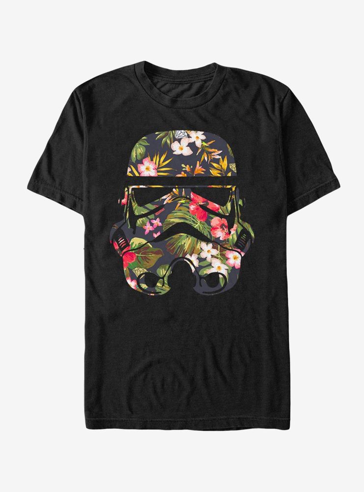 Star Wars Tropical Stormtrooper T-Shirt