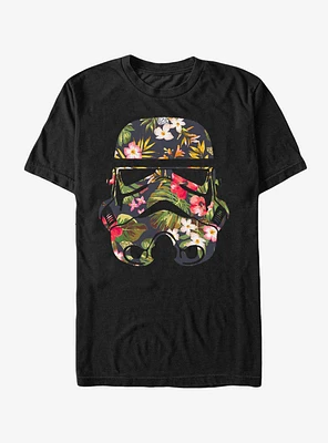 Star Wars Tropical Stormtrooper T-Shirt