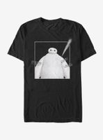 Disney Big Hero 6 Baymax Taped T-Shirt