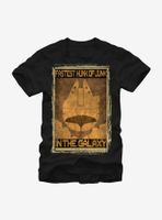 Star Wars Fastest Hunk of Junk T-Shirt