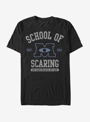 Disney Pixar Monsters University School of Scaring T-Shirt