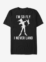 Disney Peter Pan So Fly Never Land T-Shirt