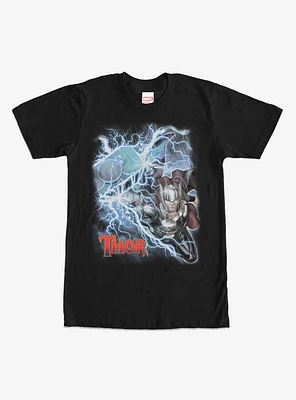 Marvel Thor Thunder T-Shirt