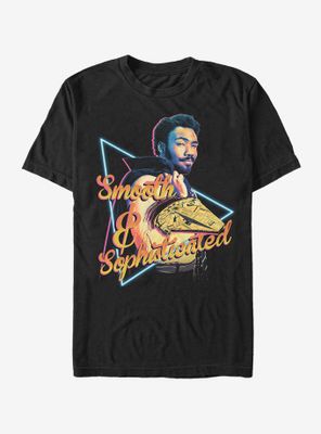 Star Wars Sophisticated Lando T-Shirt