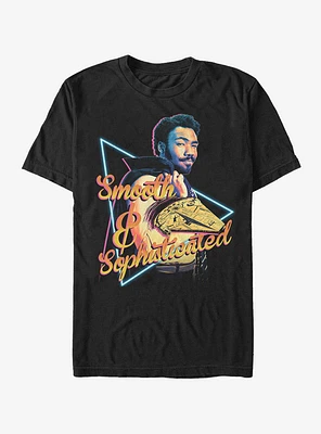 Star Wars Sophisticated Lando T-Shirt