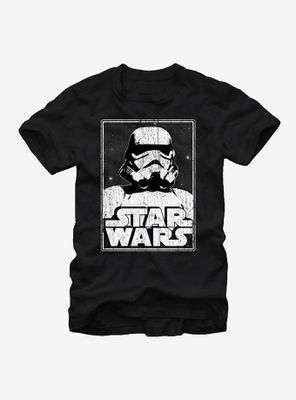 Star Wars Stormtrooper Logo T-Shirt