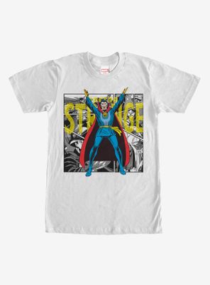 Marvel Doctor Strange Classic Comic T-Shirt