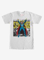 Marvel Doctor Strange Classic Comic T-Shirt